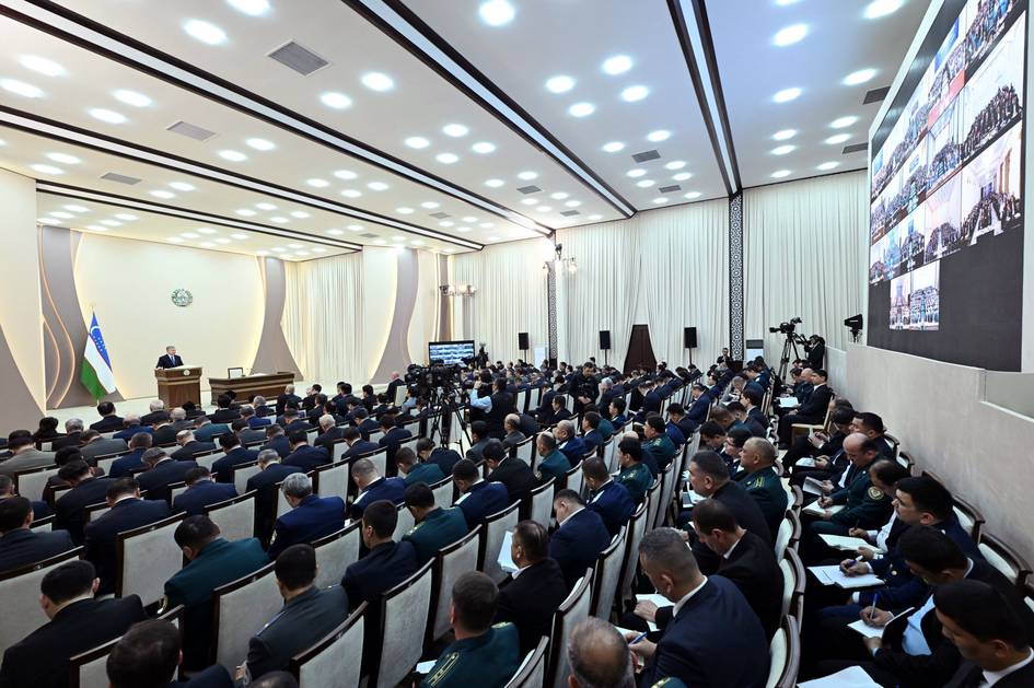 Uzbekistan sets 9% GRP growth target for Samarkand, aiming for $11.8bn